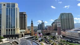 an image of HSBC Research Raises SANDS CHINA LTD Rating to Buy and Increases MO GGR Growth Projection for This Year