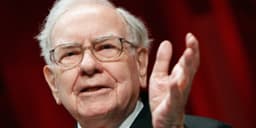 an image of Berkshire Stock Rises as Investors Seek Safety, Bolstered by $350 Billion in Cash.