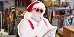 Anticipate an increase in secondhand holiday gifts this year, fueled by Gen Z's passion for thrifting.