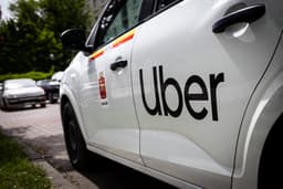 Betting On Uber's Driverless Future? These ETFs Could Pay Off