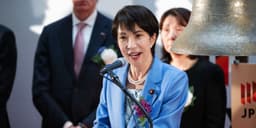 Japanese Citizens Support New Prime Minister, But Markets Disagree.