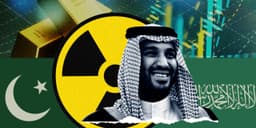 Saudi-Pakistan Agreement Positions China as the New Power Broker in the Middle East