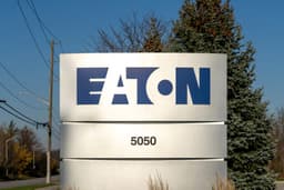 Eaton Sees Q1 Organic Sales Surge 9%, Boosts 2025 Guidance