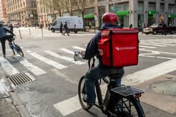 DoorDash Accelerates Growth Post-Acquisition