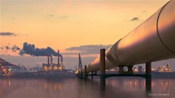 an image of BofAS Lowers KUNLUN ENERGY Rating to Underperform, Prefers PETROCHINA; Anticipates Slower Growth in China's Natural Gas Demand