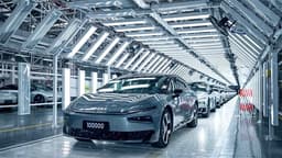 XPENG-W Allegedly Consolidates Two Intelligent Departments to Concentrate AI Efforts on Smart Driving and Other Business Areas