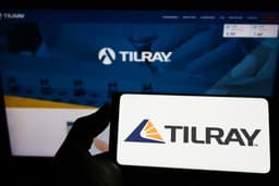 Major Stocks on the Rise Monday: Tilray Brands, SNDL, Innoviz Technologies, Pony AI, and More