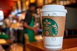 What's Going On With Starbucks Shares Premarket Wednesday?