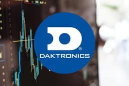 an image of Daktronics Purchases IP and Equipment from X Display Company