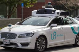 WeRide Secures Historic Robotaxi Permit In Saudi Arabia