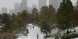 an image of Severe Winter Storm Approaching, Utilities in Jeopardy.