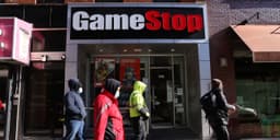 an image of GameStop Shares Climb as CEO Reaffirms Commitment to Acquisition Strategy