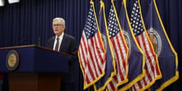 an image of Why Markets Should Pay Attention to Gold's Rise, Regardless of Fed Chair Powell's Stance.