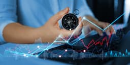 How novice investors have outperformed old pros in the volatile stock market