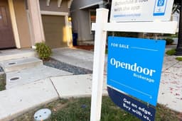 Opendoor Stock Pops 4.5% After-Hours Ahead Of Q2 Earnings