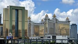 an image of M Stanley Predicts 18% Year-Over-Year Growth in MO 1Q GGR, Prefers GALAXY ENT and SANDS CHINA LTD