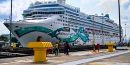 Norwegian Cruise Line Shares Surge as Activist Investor Elliott Acquires Stake, According to Reports.