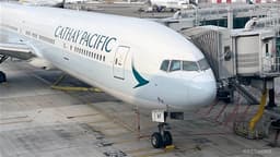 an image of CX Pax Traffic Increases by 21.8% in December 2025, Achieving 26.5% Year-Over-Year Growth for the Year