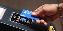 an image of Visa Surpasses Expectations with Increased Spending, Yet Stock Prices Decline.