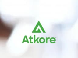an image of Atkore Inc. to Release Q1 FY2026 Results and Host Conference Call