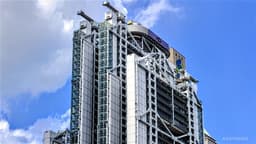 M Stanley and Barclays Project HSBC HOLDINGS' 2025 Performance (Table)