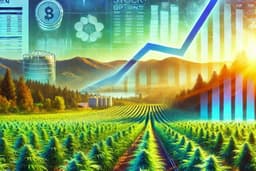 6.7M Options And Major Share Conversions Could Ignite This Under-The-Radar Weed Stock