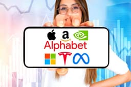 Alphabet's Earnings Rally Pushes Magnificent 7 Market Cap To Record $16.8 Trillion: 10 Tech-Heavy ETFs Moving Wednesday