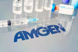 an image of Amgen Shares Drop 0.66% After Six Consecutive Gains