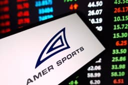 an image of Amer Sports Crushes Q1 Estimates, Thanks To Arc'teryx And Salomon, Expects Tariff Impact To Be Negligible