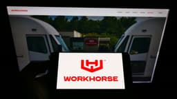 What’s Happening with Workhorse Stock on Monday?