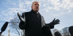 an image of Trump's Iowa Address Shifts Attention to Affordability: Reducing Prices Will Be Challenging.