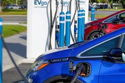 EVgo Expands Charging Network with Kroger Partnership