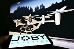 Investor Confidence Wanes As Joby's Losses Mount And Commercial Timeline Remains Elusive