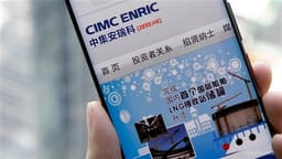 CIMC ENRIC Unveils 7.7% Discounted Share Placement Aiming to Generate HKD774M Net Proceeds