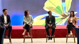 an image of Carlson Tong: HKEX Managing Over 400 Listing Applications, Including More Than 100 New Submissions in January Alone