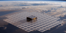 A competitor to Starlink sees its stock soar once more, while space stocks remain in high demand.