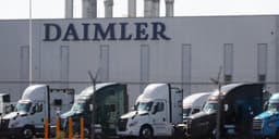 Daimler Truck Reports Decline in Adjusted Earnings and Revenue Due to Tough North American Market Conditions