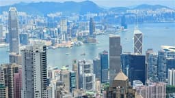 HSI Closes with a 151-Point Gain; BABA-W Surges Over 5%; TRIP.COM-S Declines Over 6%