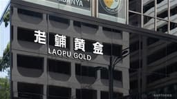 an image of G Sachs Predicts 4% Slowdown in China's Jewelry Market Growth This Year, Recommends LAOPU GOLD