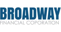 Broadway Financial Corporation Announces Results of Operations for Second Quarter 2025