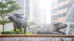 an image of HSI Rises Over 240 Points to Surpass 27,000 in Early Trading; Autonomous Driving Stocks Under Pressure; Hesai Plummets Nearly 10%