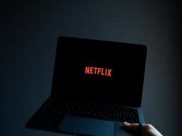 Netflix Shares Hit New 52-Week Low Amid Bidding War