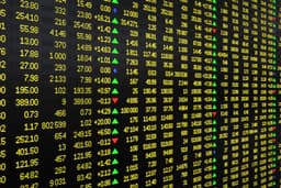 an image of Major Stocks Including Janus Henderson, Avidity Biosciences, and BridgeBio Pharma Rise on Monday