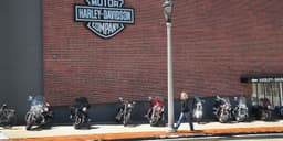 Harley-Davidson Shares Drop Following Disappointing Guidance.