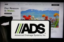 What’s Happening with Advanced Drainage Systems Stock Today?