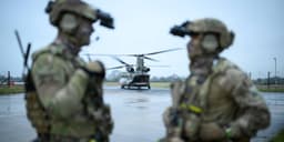 an image of Where Investment Attention Is Centered in Defense