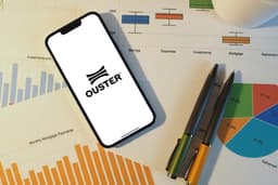 an image of Ouster Shares Soar Following Stronger-Than-Projected Q3 Performance
