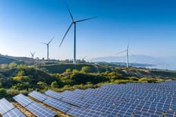 Clean Energy ETFs Reach New Peaks as Renewable Energy Surge Overcomes Policy Doubts
