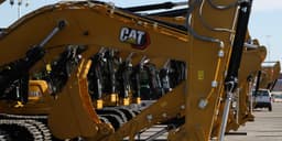 This Steady Dividend ETF Has Gained 10% in 2026, Driven by Caterpillar.