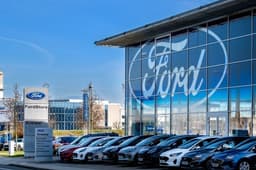 Ford Cuts 1,000 Jobs in Germany Amid Declining EV Demand